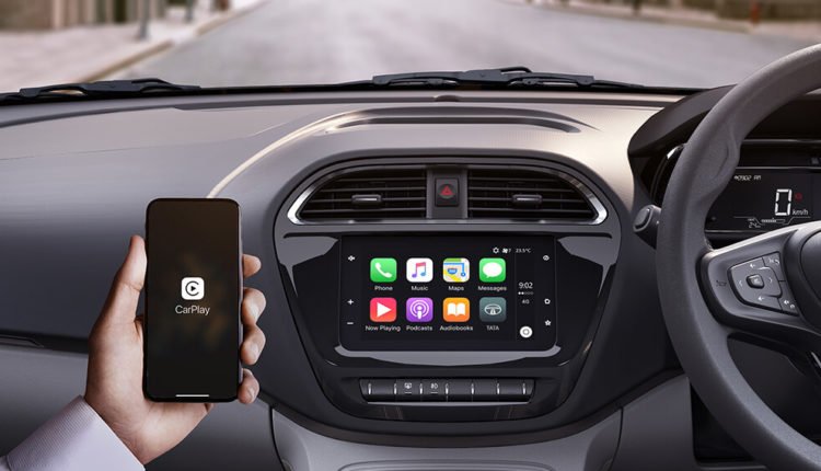 apple carplay