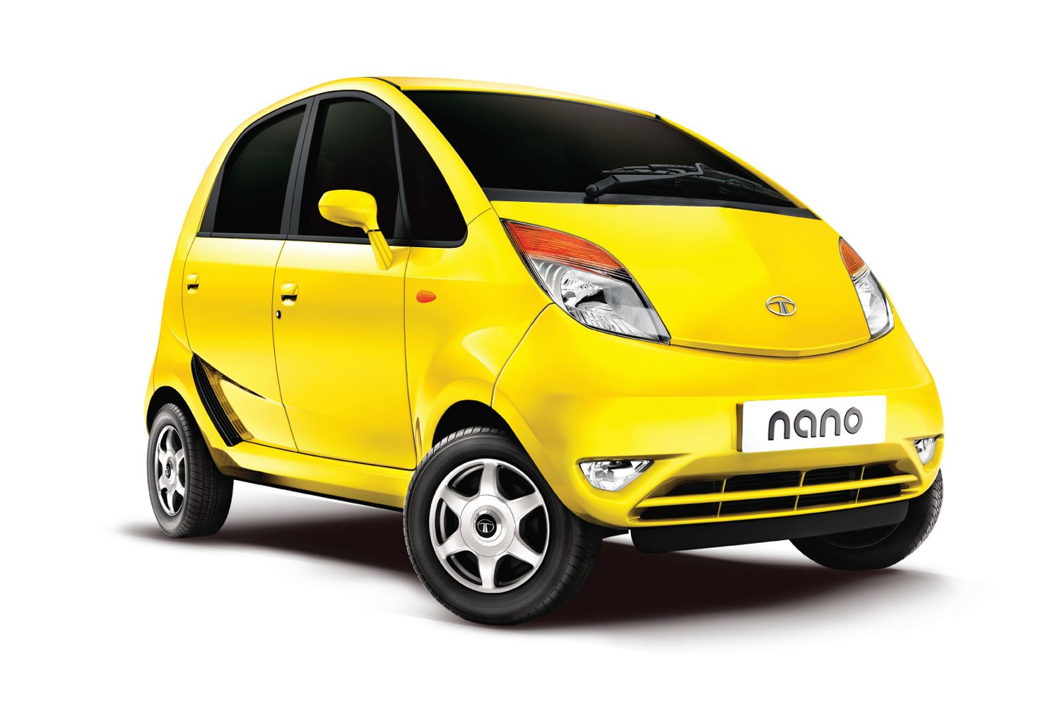 Tata Motor's Nano is small car with 600 CC engine, and is billed as the most affordable car in the world