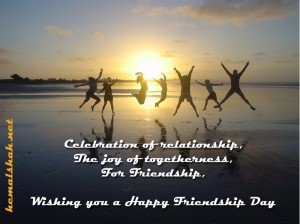 Wishing you all a very Happy Friendship Day Wishing you all a very Happy Friendship Day