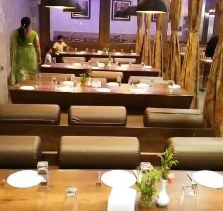 aangan dhaba, dombivli