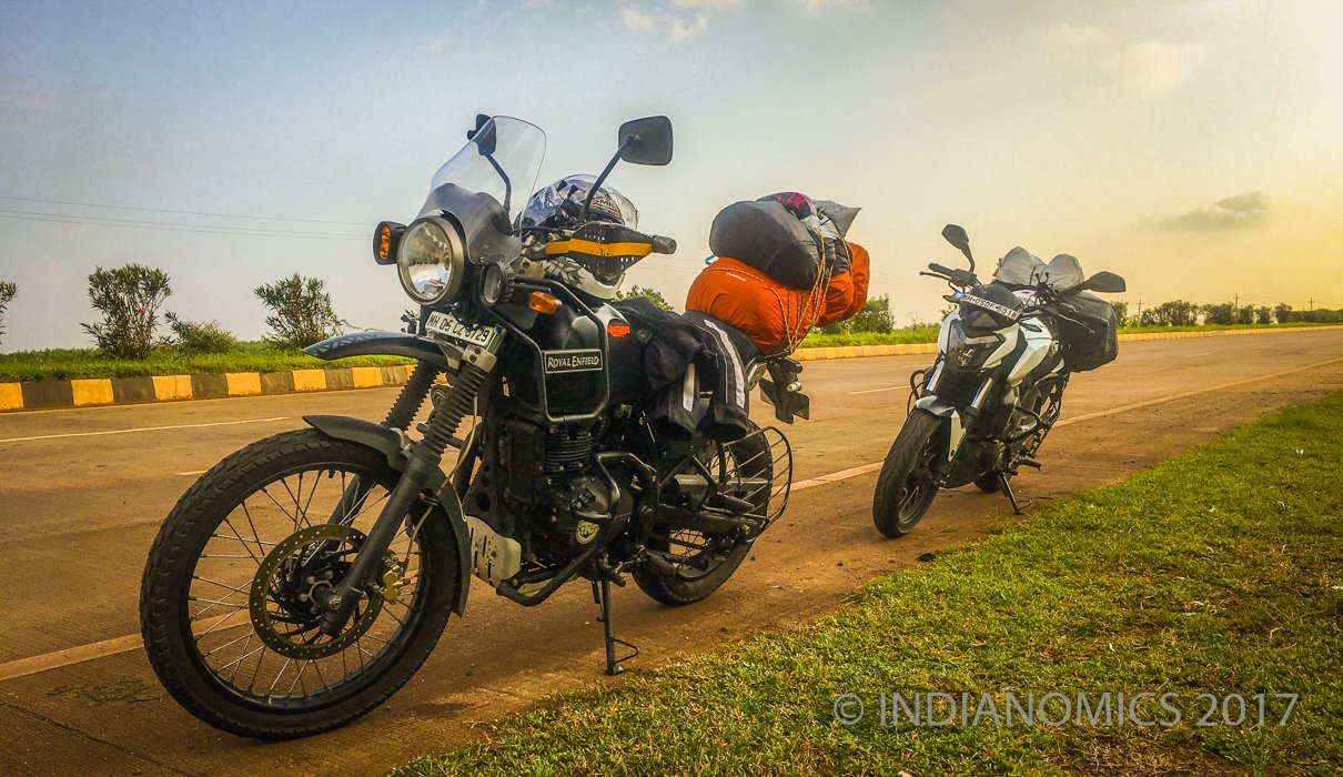 Kerala Ride to the god's own country