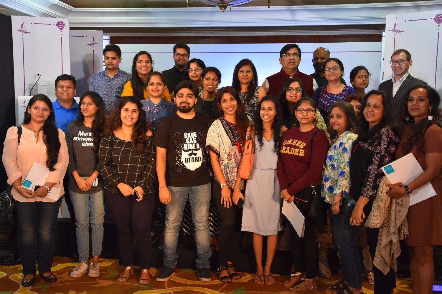 IndiBloggers and Team from Sterling Holidays