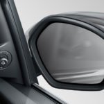 Tigor Auto fold mirrors