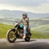 Royal Enfield Meteor 350 - Ride though the hills